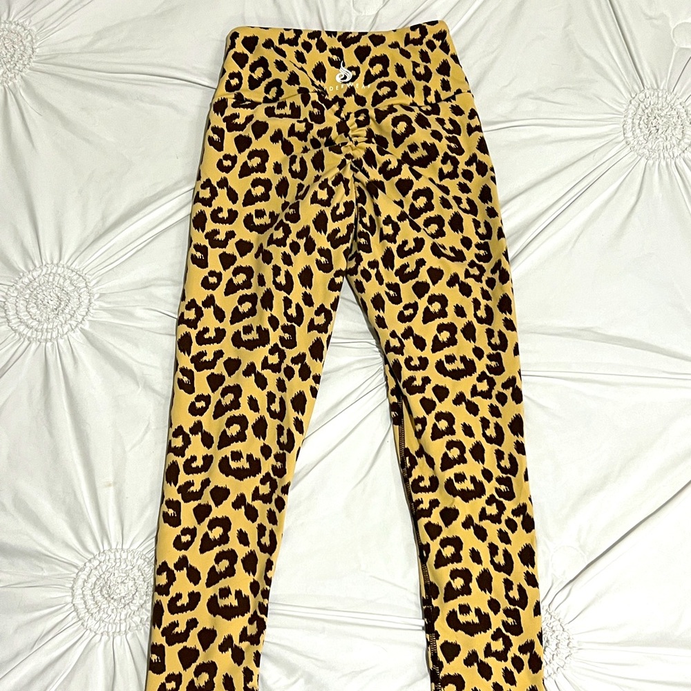 Ryderwear leggings